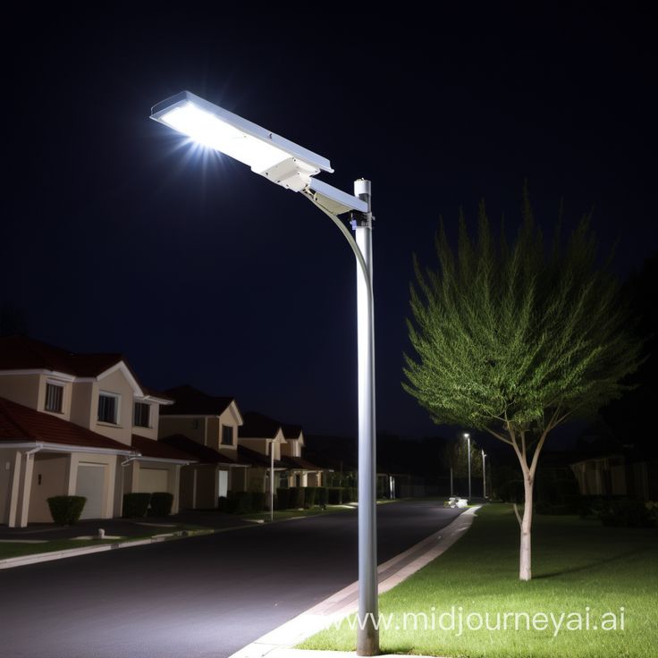 36W Street Light